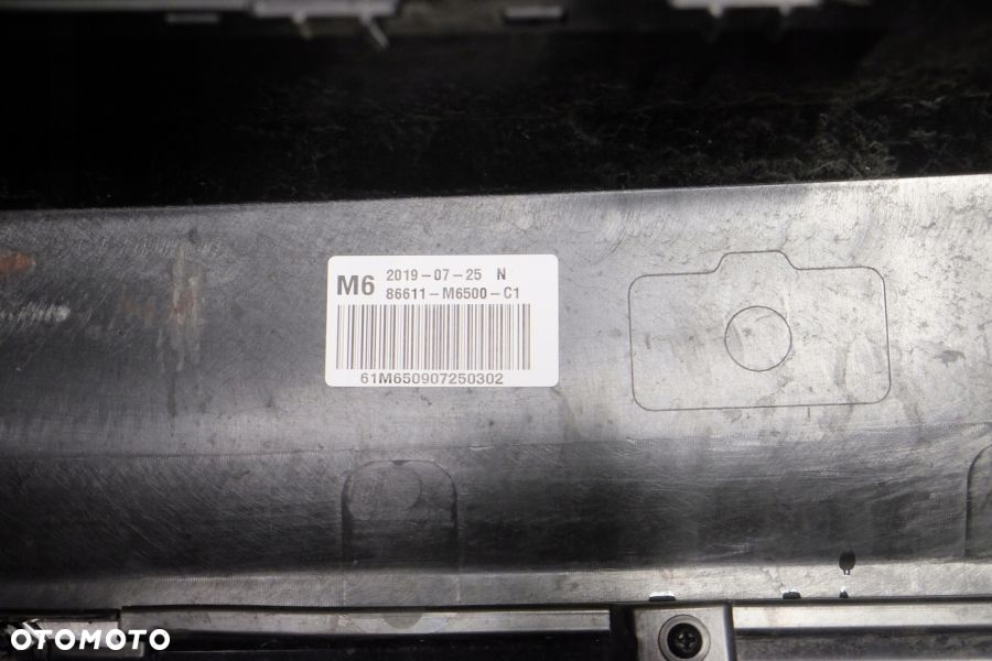 KIA FORTE CERATO K3 5D 2020 21- ZDERZAK TYŁ USA - 14