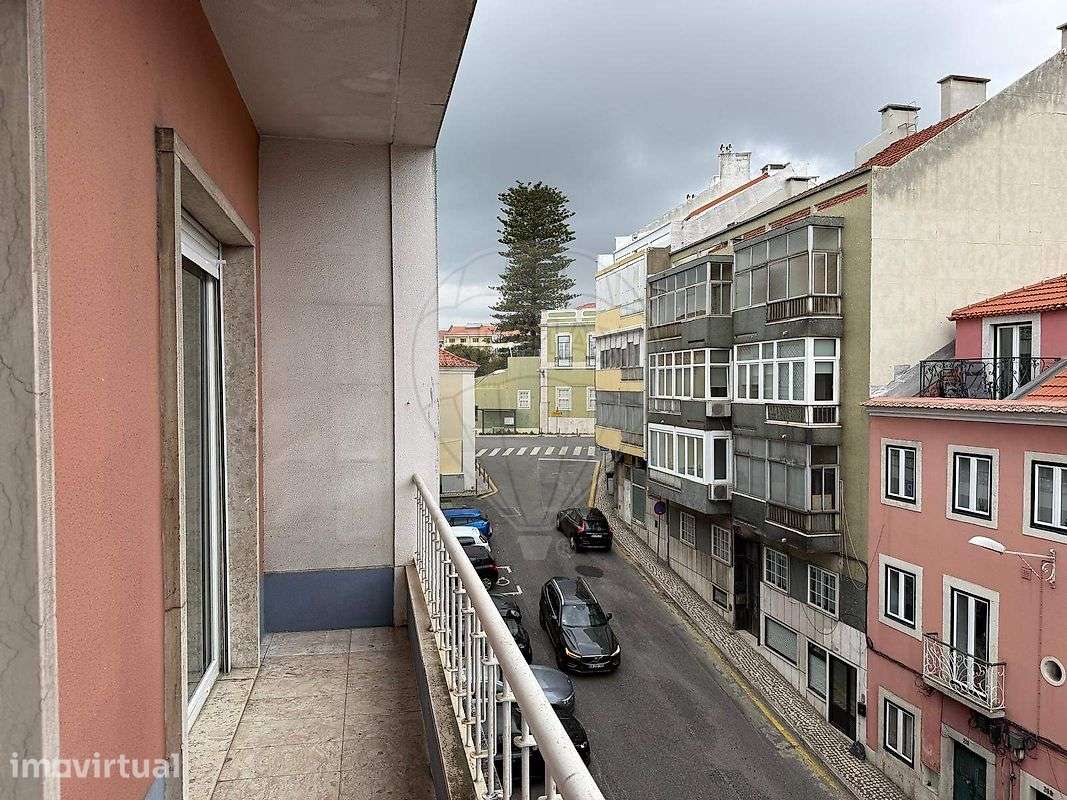 Apartamento T1 para arrendamento - Grande imagem: 3/9