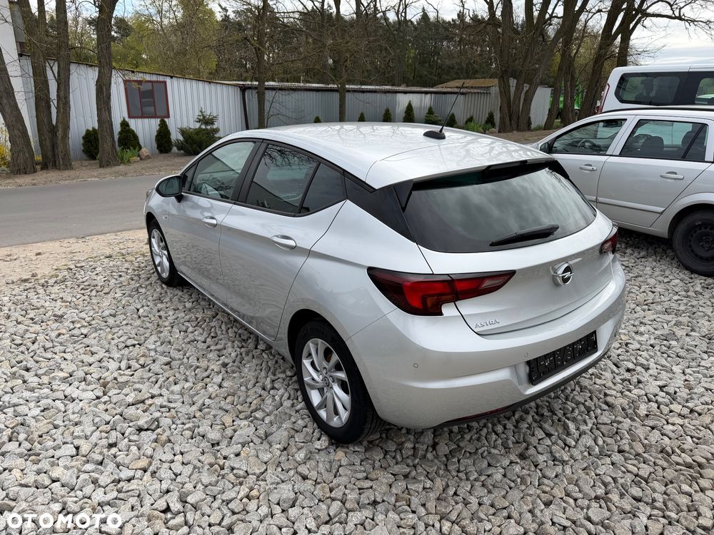 Opel Astra 1.5 D Start/Stop Elegance - 7