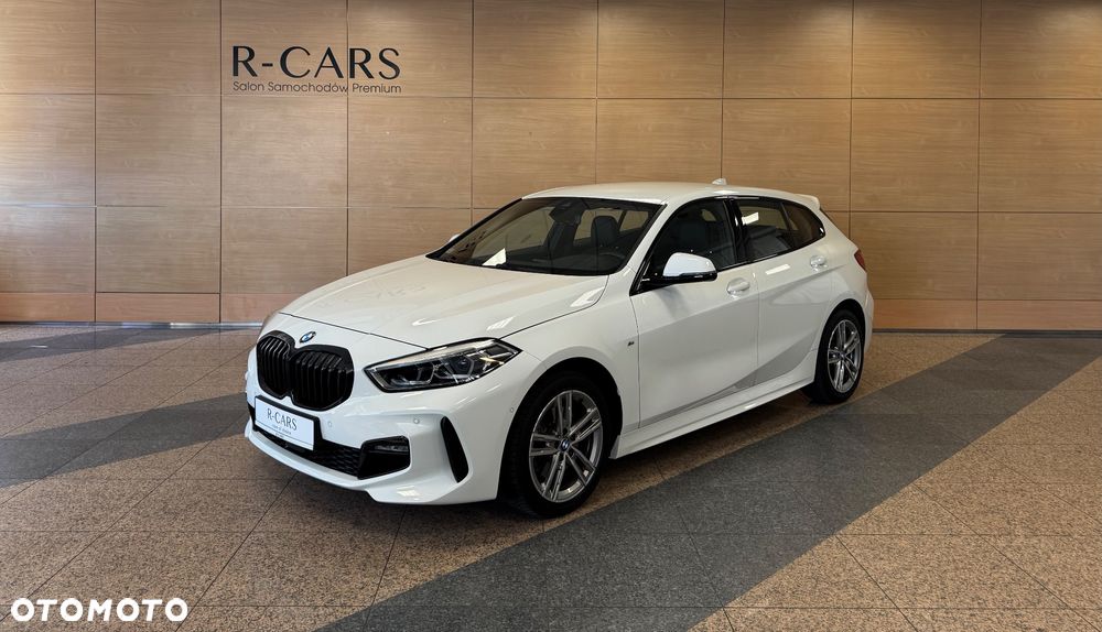 BMW Seria 1 118d M Sport sport - 2