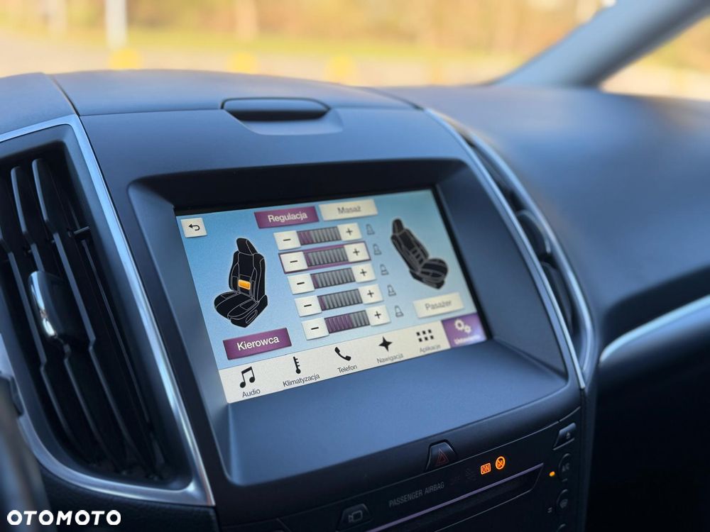 Ford Galaxy 2.0 TDCi Bi-Turbo Titanium PowerShift - 34