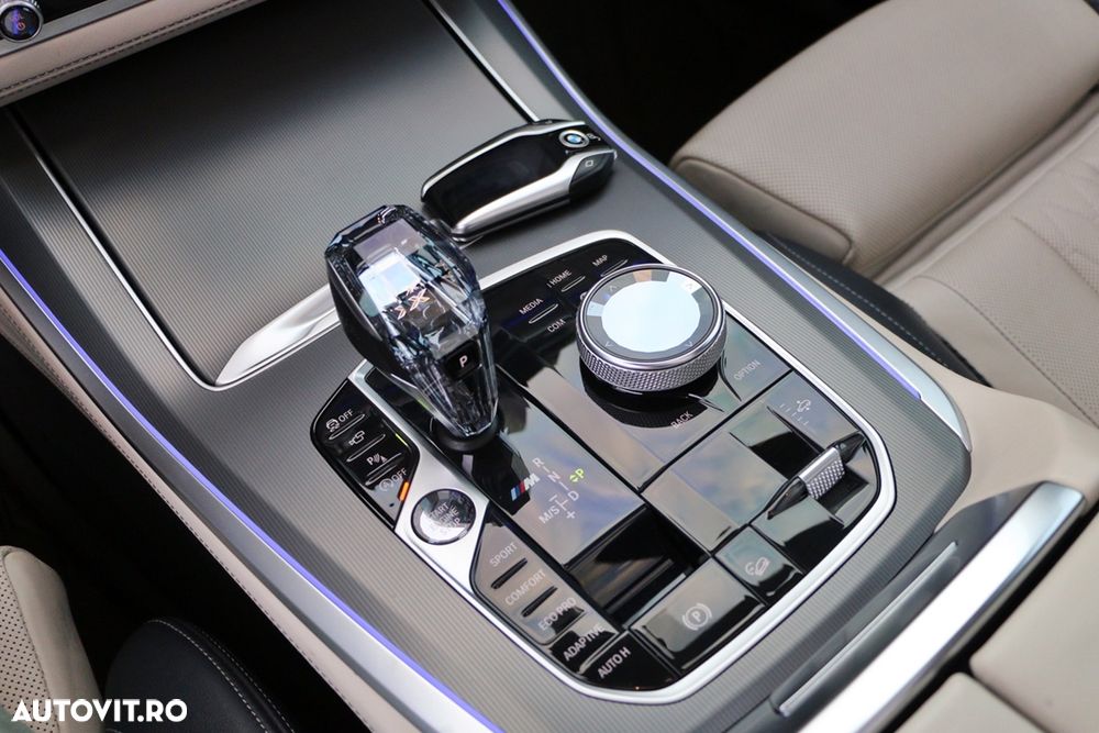 BMW X5 M M50d - 20