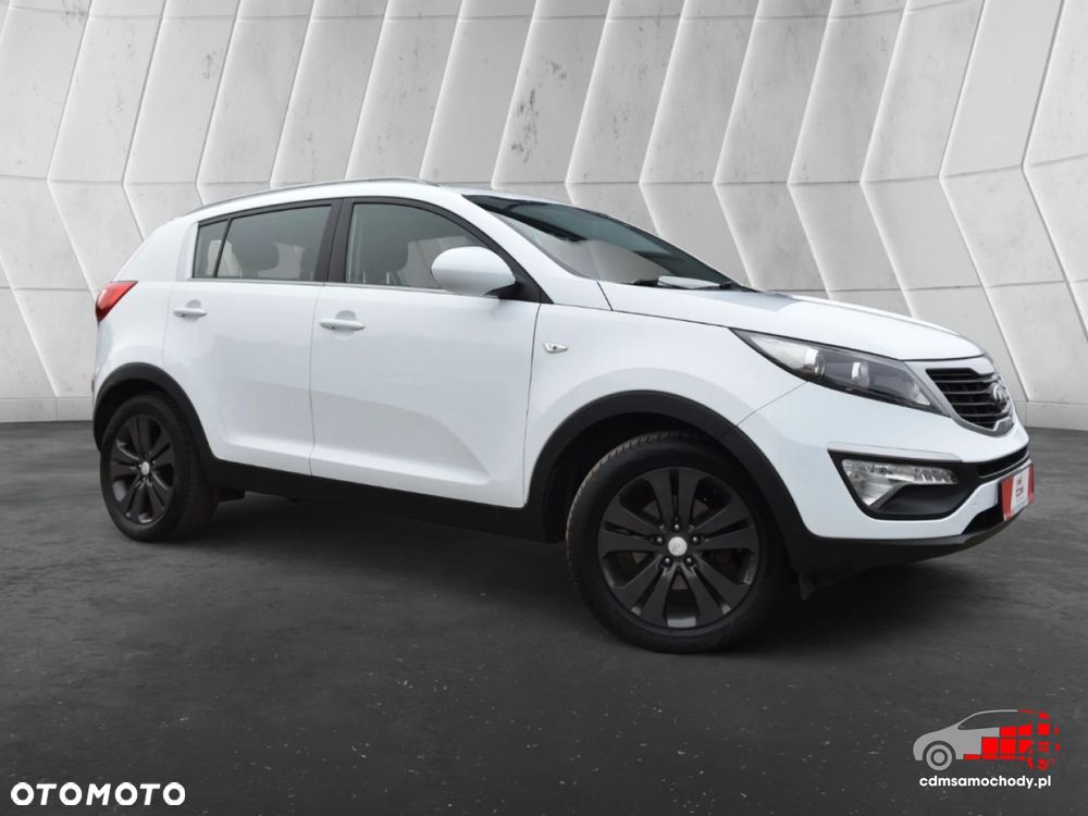 Kia Sportage - 2