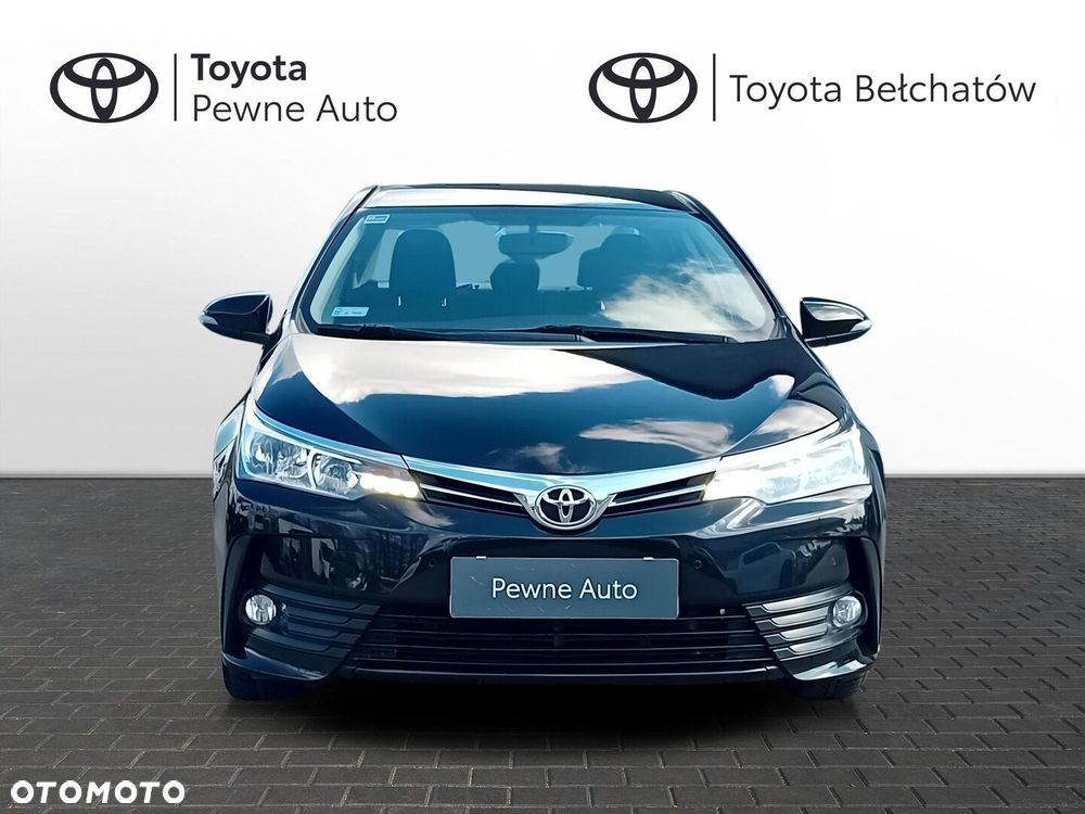 Toyota Corolla 1.6 Active EU6 - 8