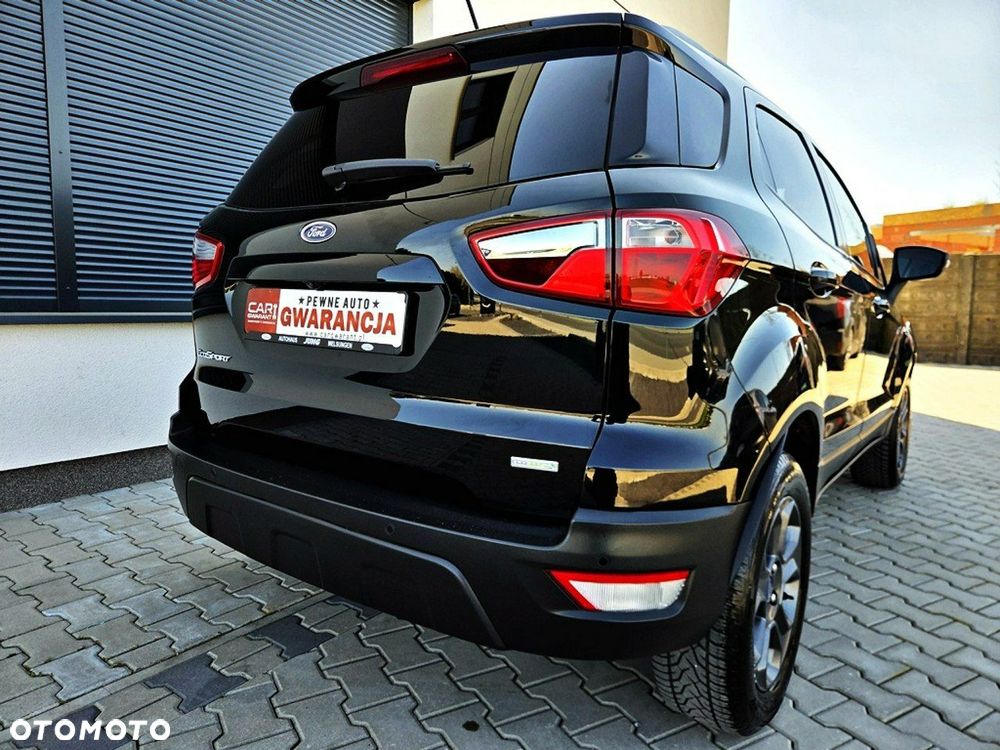 Ford EcoSport - 4