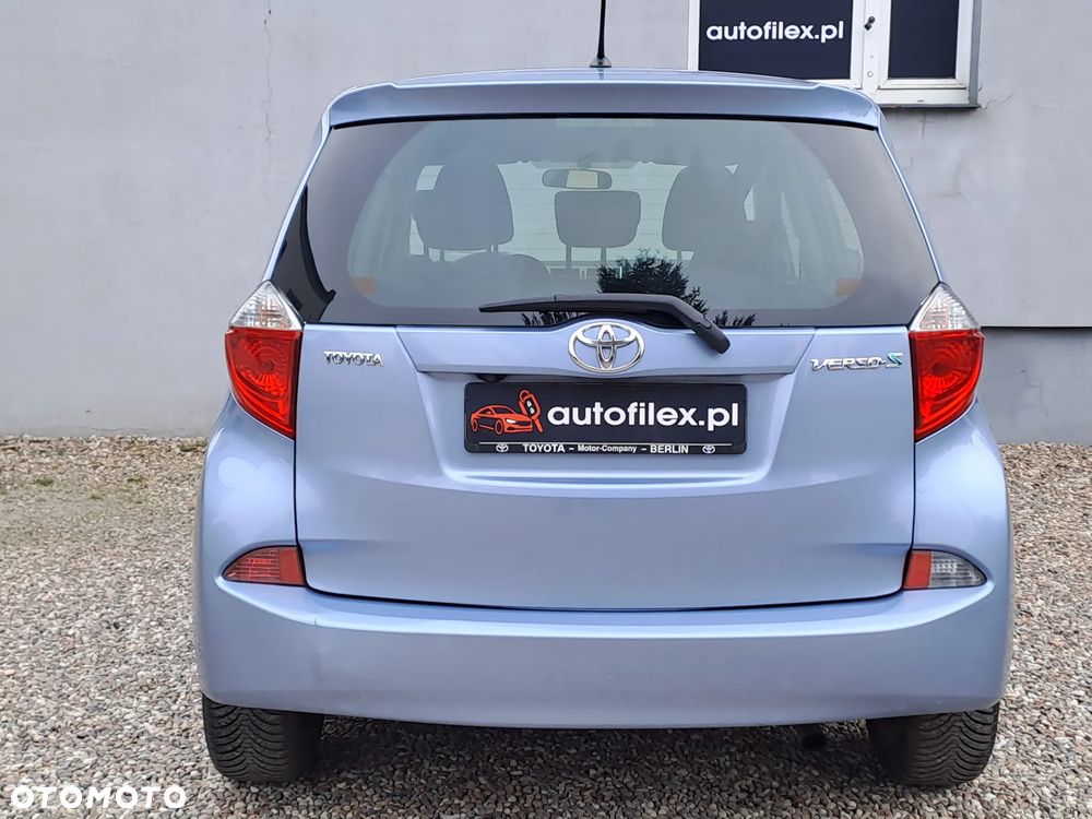 Toyota Verso S - 20
