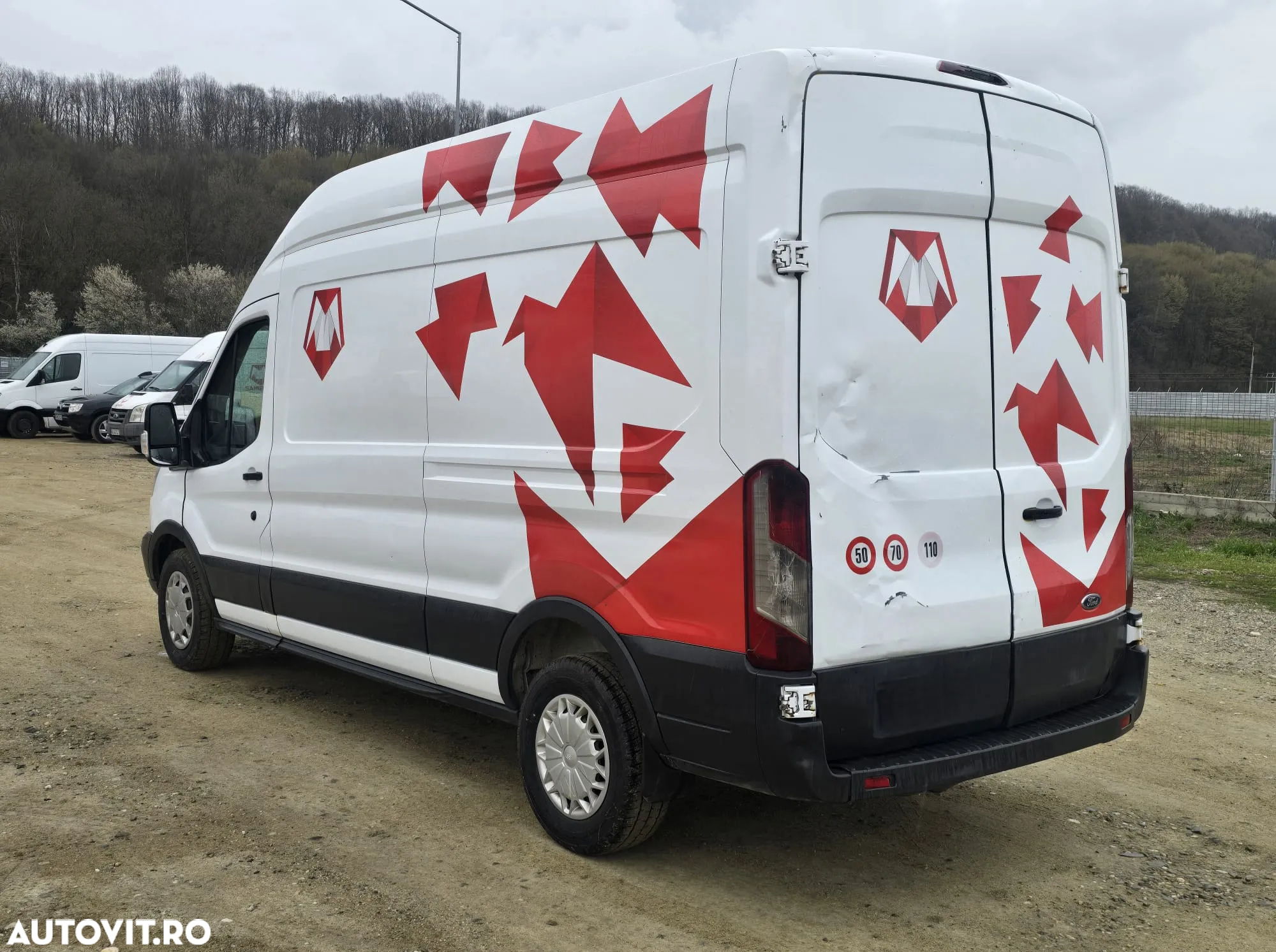 Ford Transit - 6