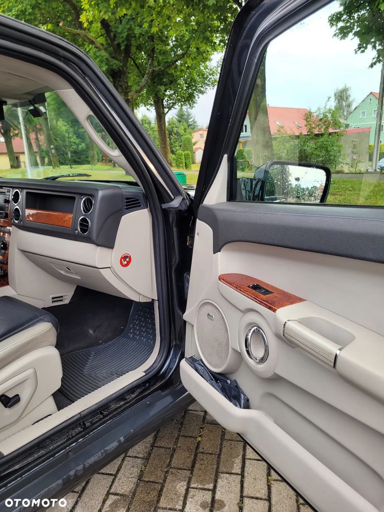 Jeep Commander 3.0 CRD Overland - 7