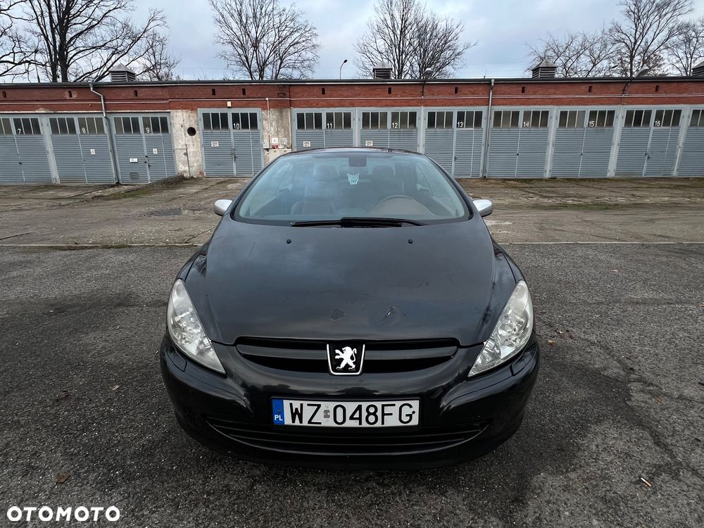 Peugeot 307 CC 140 Automatik Tendance - 5