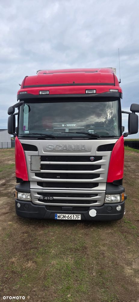 Scania R410 - 5