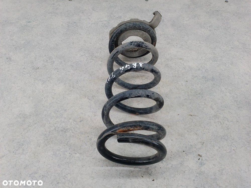 SPRĘŻYNY TYŁ INFINITI EX37 3.7 V6 - 5
