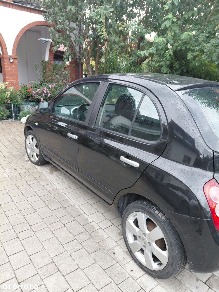 Nissan Micra 1.5 dCi Visia - 2