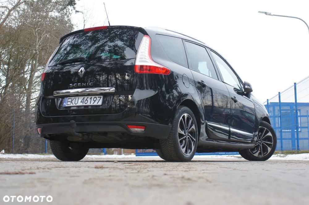 Renault Grand Scenic Energy dCi 110 S&S Bose Edition - 10