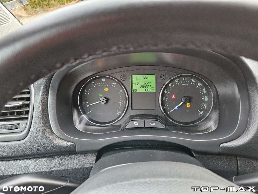 Skoda Roomster - 26