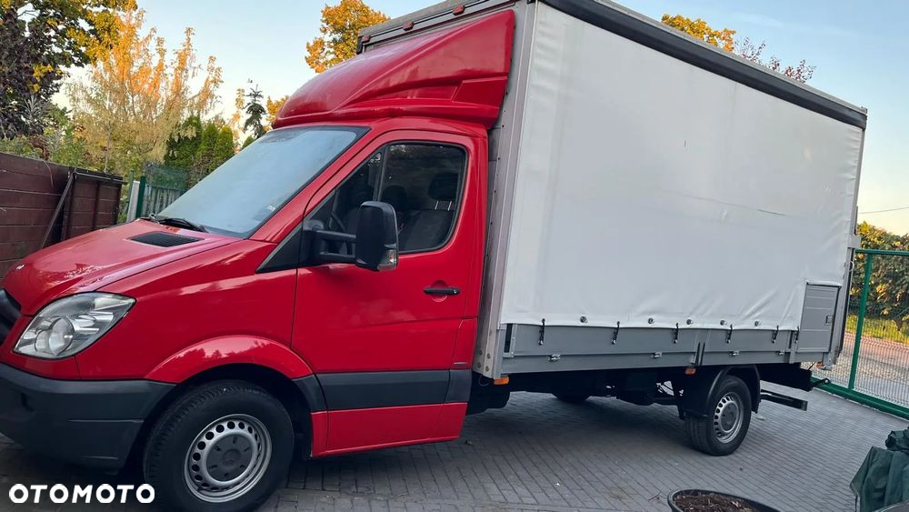 Mercedes-Benz Sprinter - 3