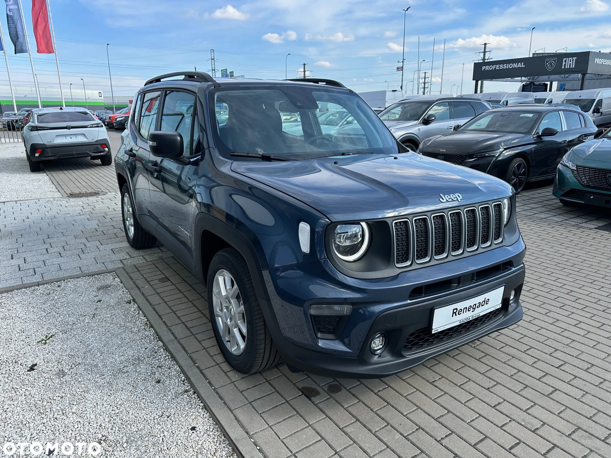 Jeep Renegade 1.5 T4 mHEV Altitude FWD S&S DCT - 3
