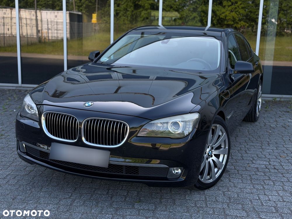 BMW Seria 7 730d - 30