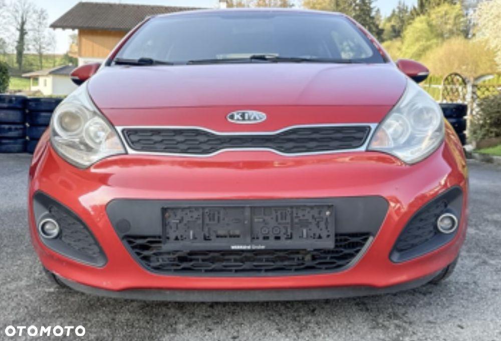Kia Rio 1.4 CRDI Platinum Edition - 6