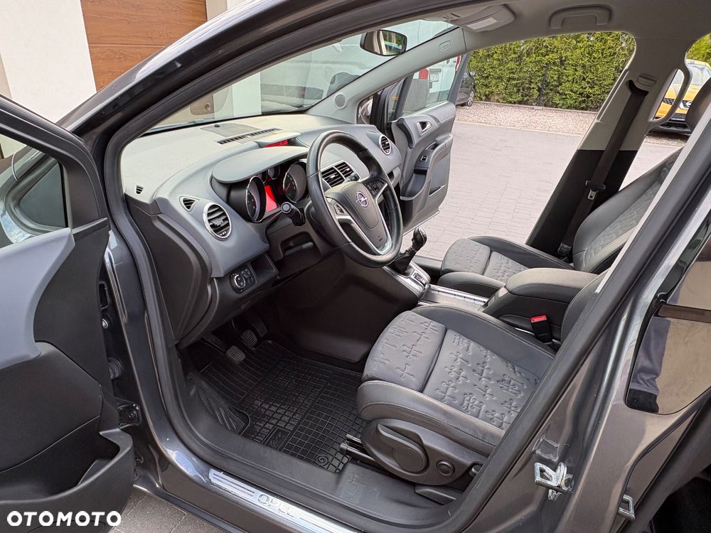 Opel Meriva 1.4 Ecoflex Start/Stop Innovation - 17