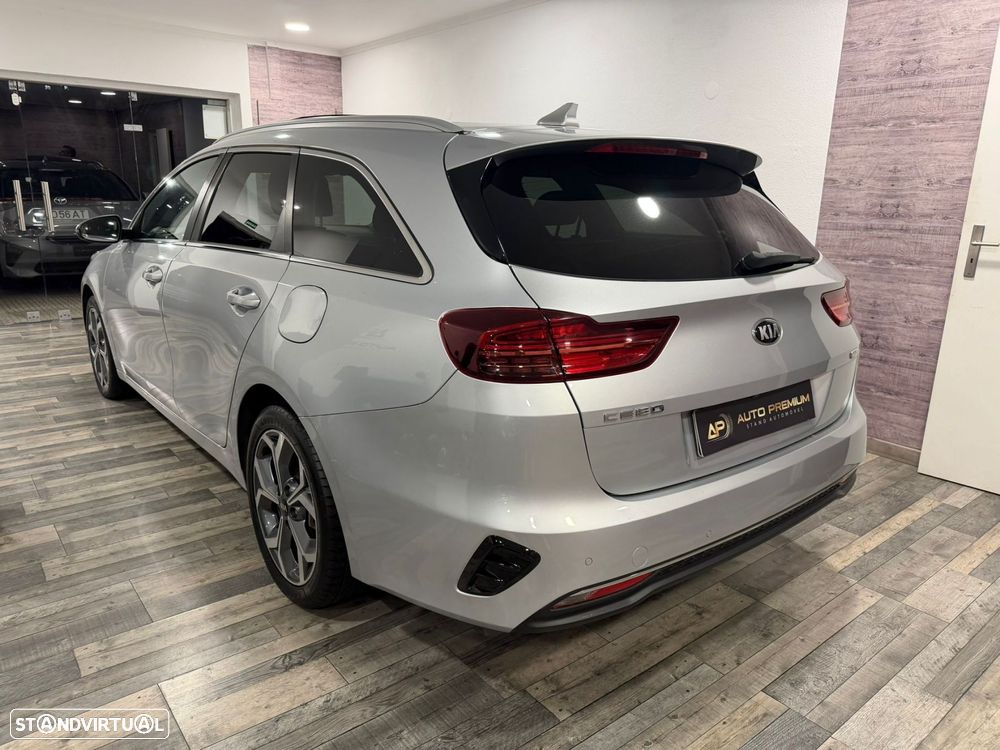 Kia Ceed SW 1.6 CRDi MHEV Drive+SRF - 7