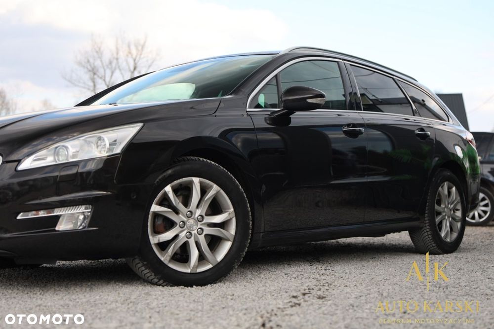 Peugeot 508 - 10