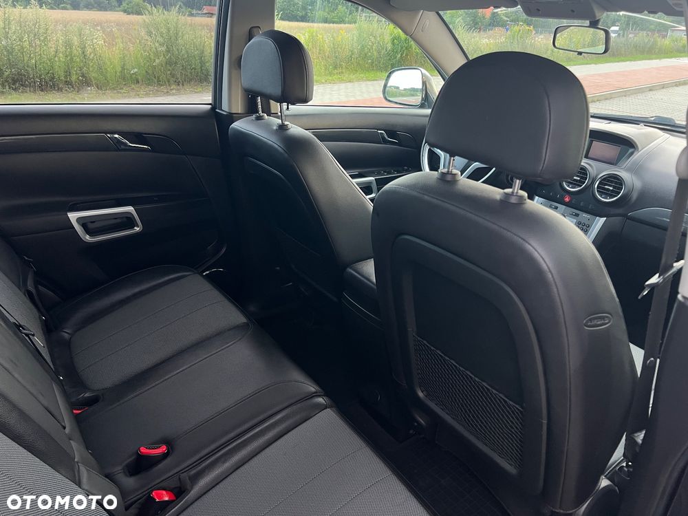 Opel Antara 2.2 CDTI Cosmo - 19