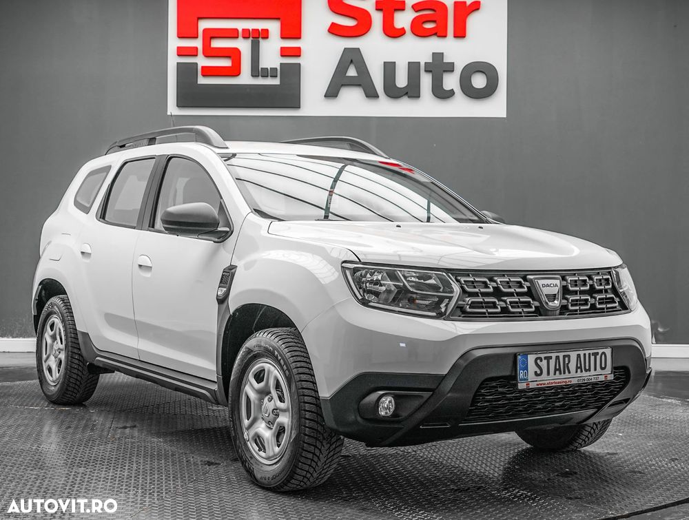 Dacia Duster Blue dCi 115 4WD Prestige - 4