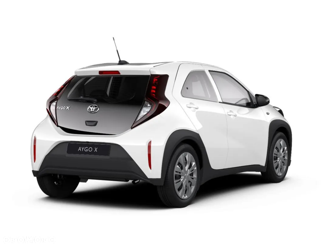 Toyota Aygo X 1.0 VVT-i Comfort - 3