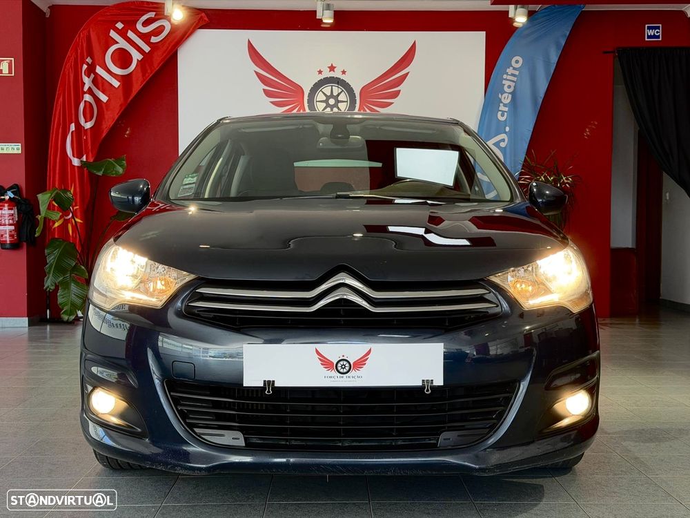 Citroën C4 e-HDi 115 ETG6 Tendance - 2