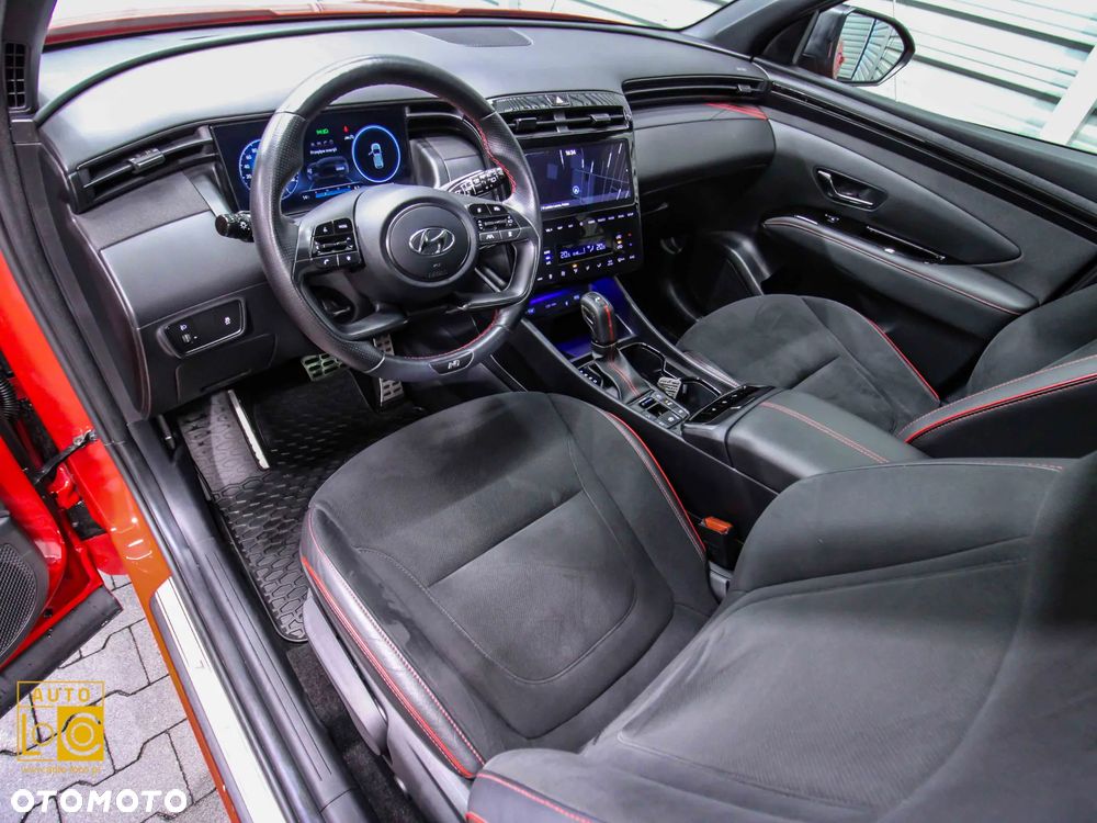 Hyundai Tucson 1.6 T-GDi 48V N Line 2WD DCT - 18