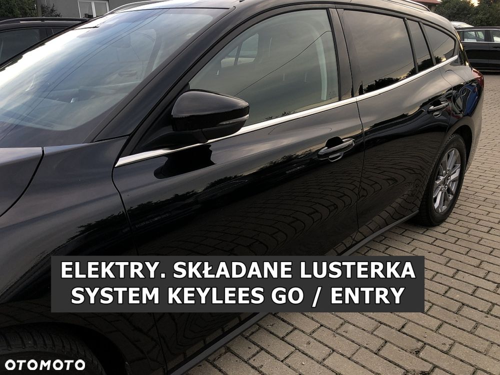 Ford Focus 1.0 EcoBoost mHEV Active Design - 32