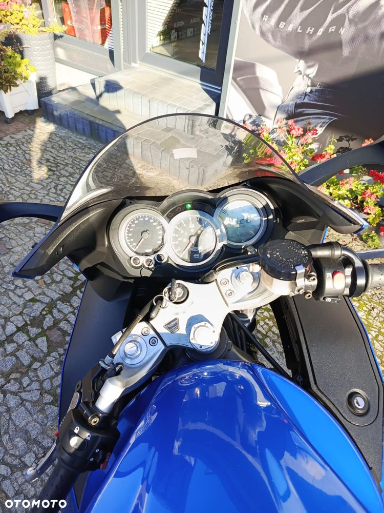 Triumph Sprint - 7