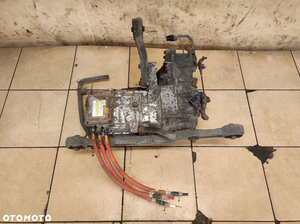 silnik skrzynia biegów peugeot ion c- zero i- miev - 1