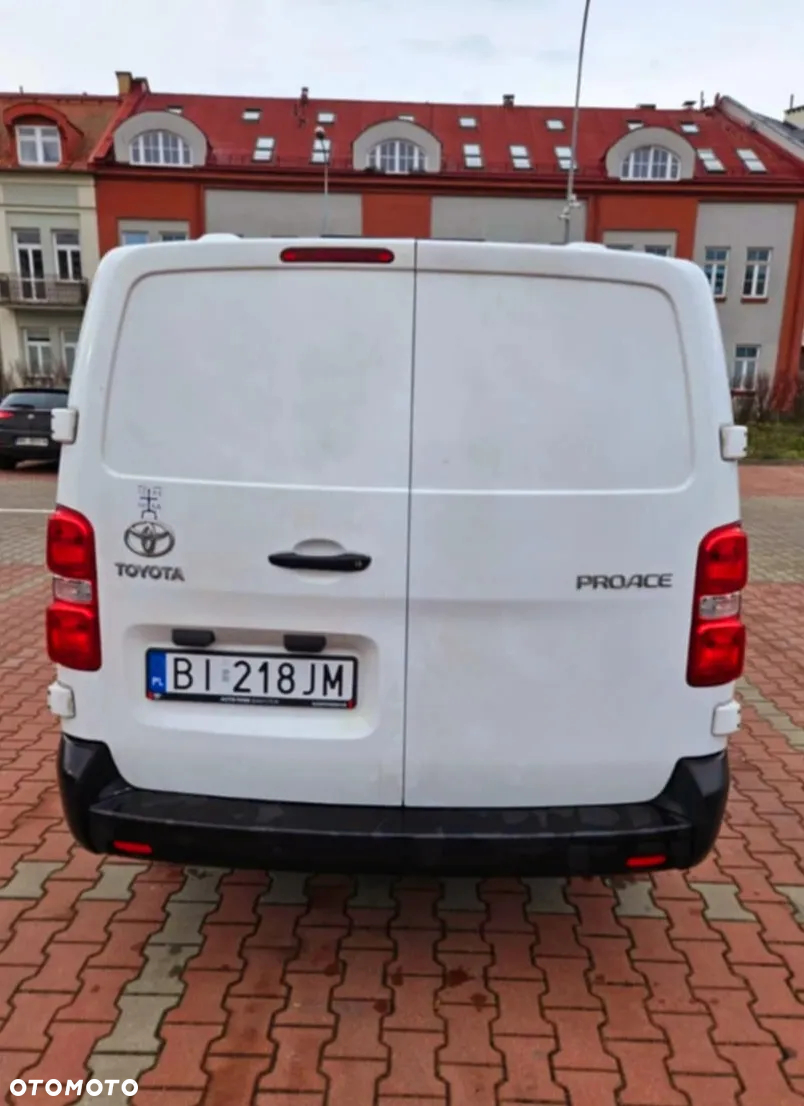Toyota ProAce - 6
