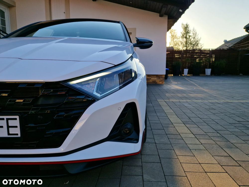 Hyundai i20 1.6 T-GDI N Performance - 12