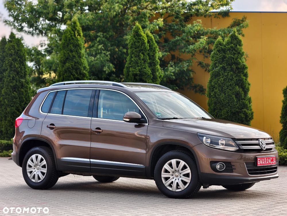 Volkswagen Tiguan 2.0 TDI SCR 4MOTION BlueMotion Technology DSG Sport & Style - 29
