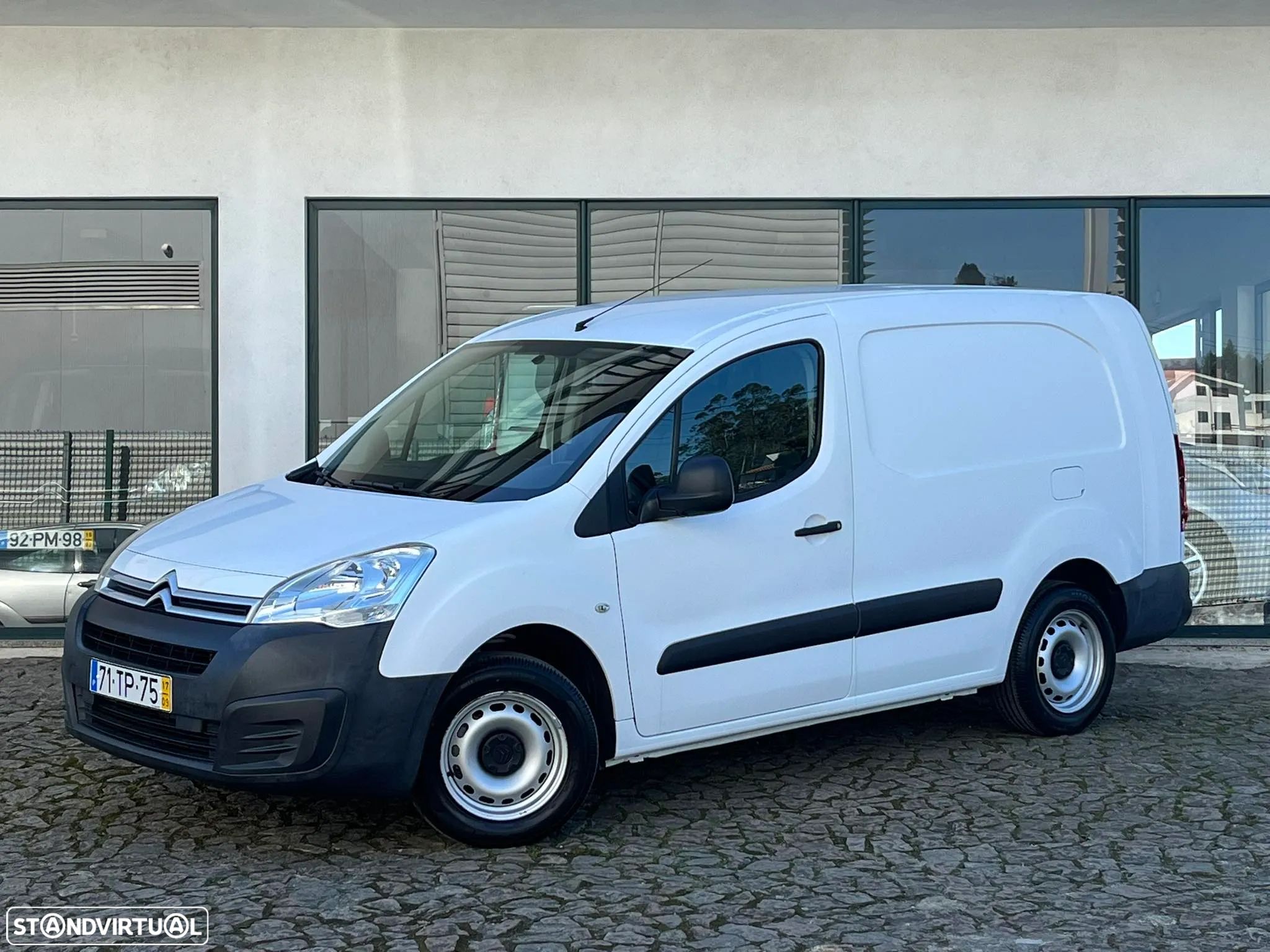 Citroën Berlingo L2 1.6 BlueHDi 100cv - 1