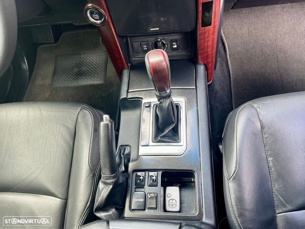 Toyota Land Cruiser 3.0 D-4D CA - 27