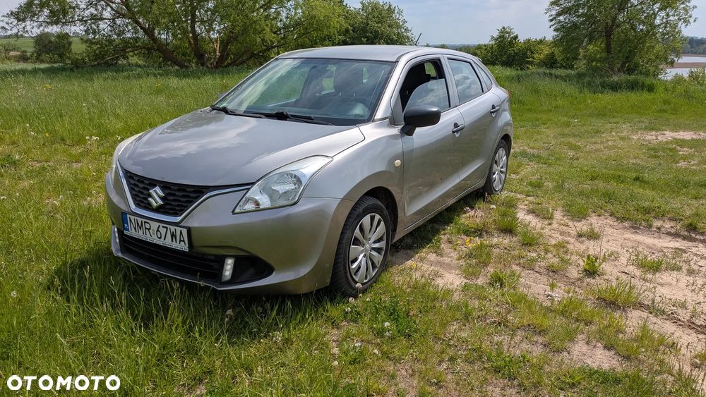 Suzuki Baleno 1.2 Comfort - 2
