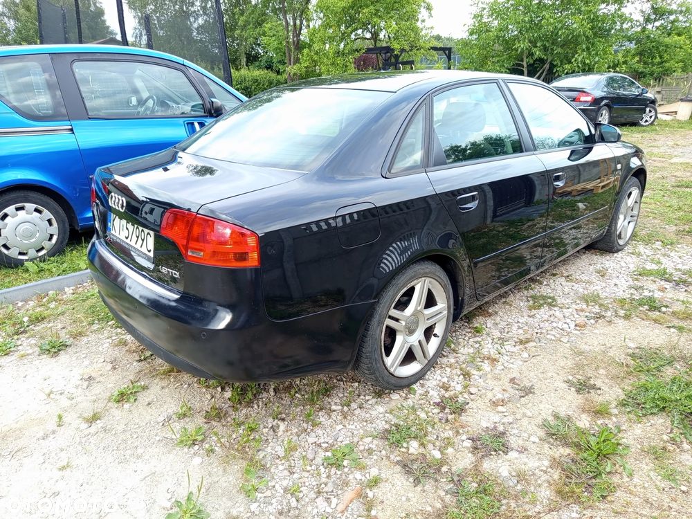 Audi A4 Limousine 1.9 TDI - 10