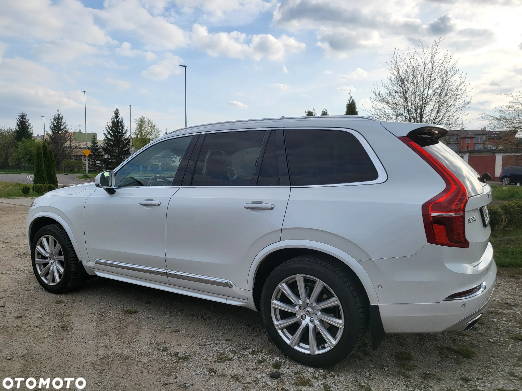 Volvo XC 90 D5 AWD Inscription - 28
