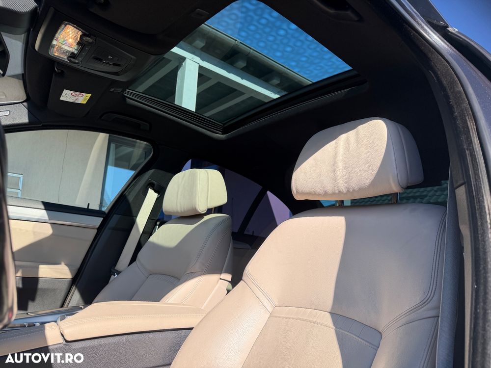 BMW Seria 5 535d xDrive AT - 10