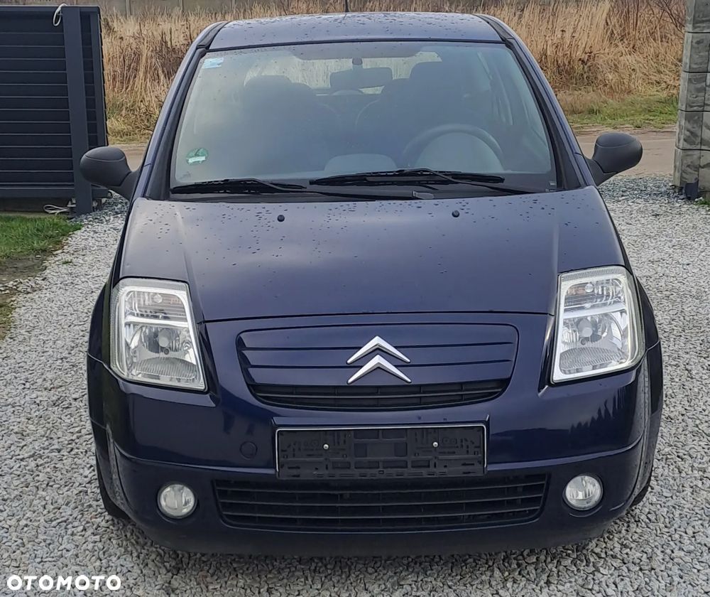 Citroën C2 1.4 HDi SX - 2