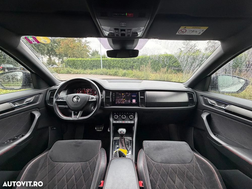 Skoda Kodiaq 2.0 TDI 4X4 DSG RS - 9