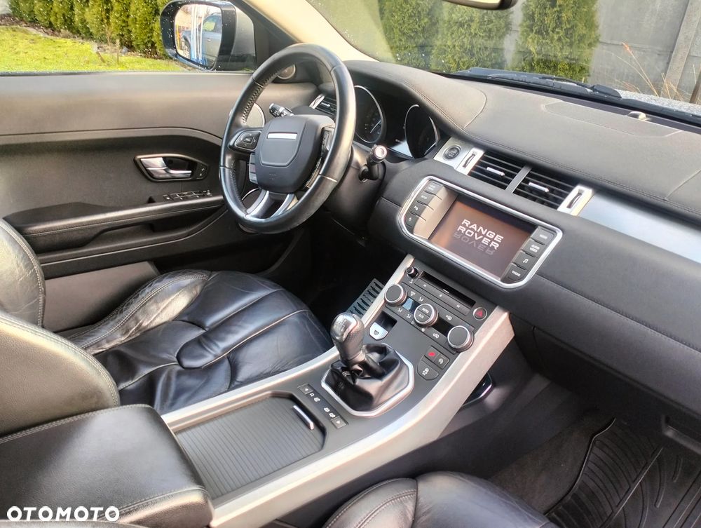 Land Rover Range Rover Evoque 2.2TD4 Pure - 37
