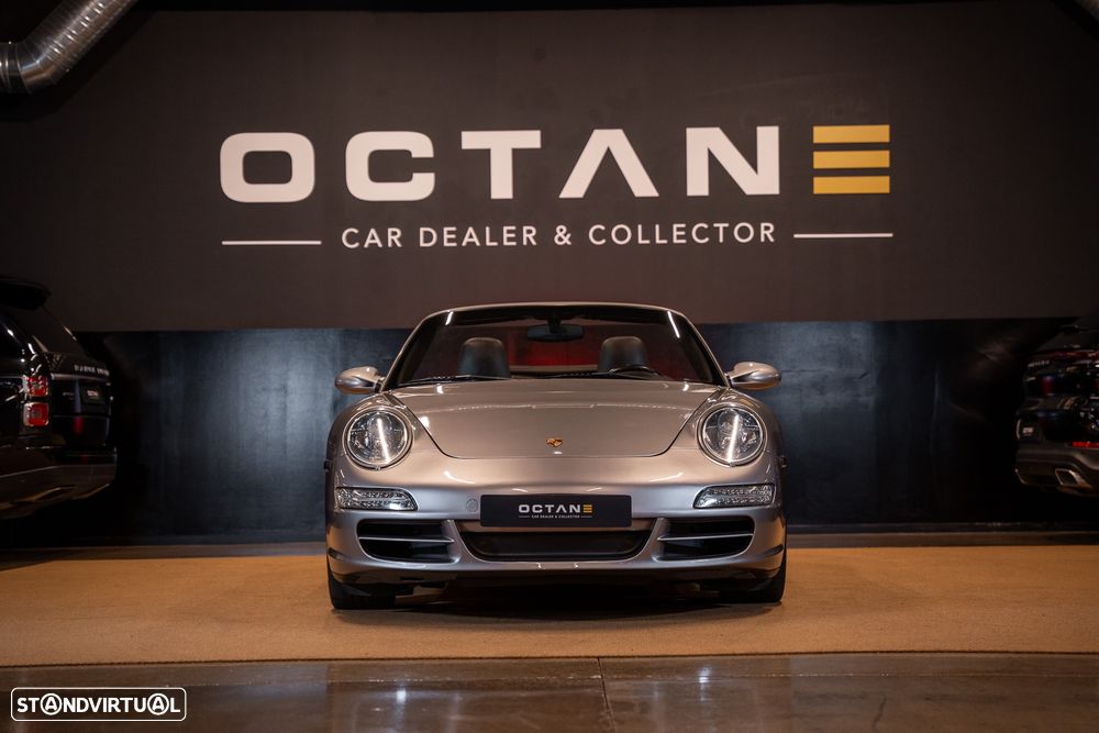 Porsche 911 (997) Carrera S Cabriolet - 2