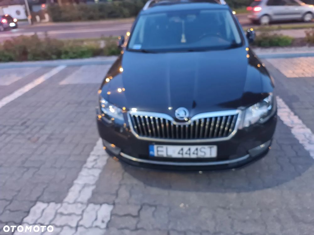 Skoda Superb 1.8 TSI Ambition - 11