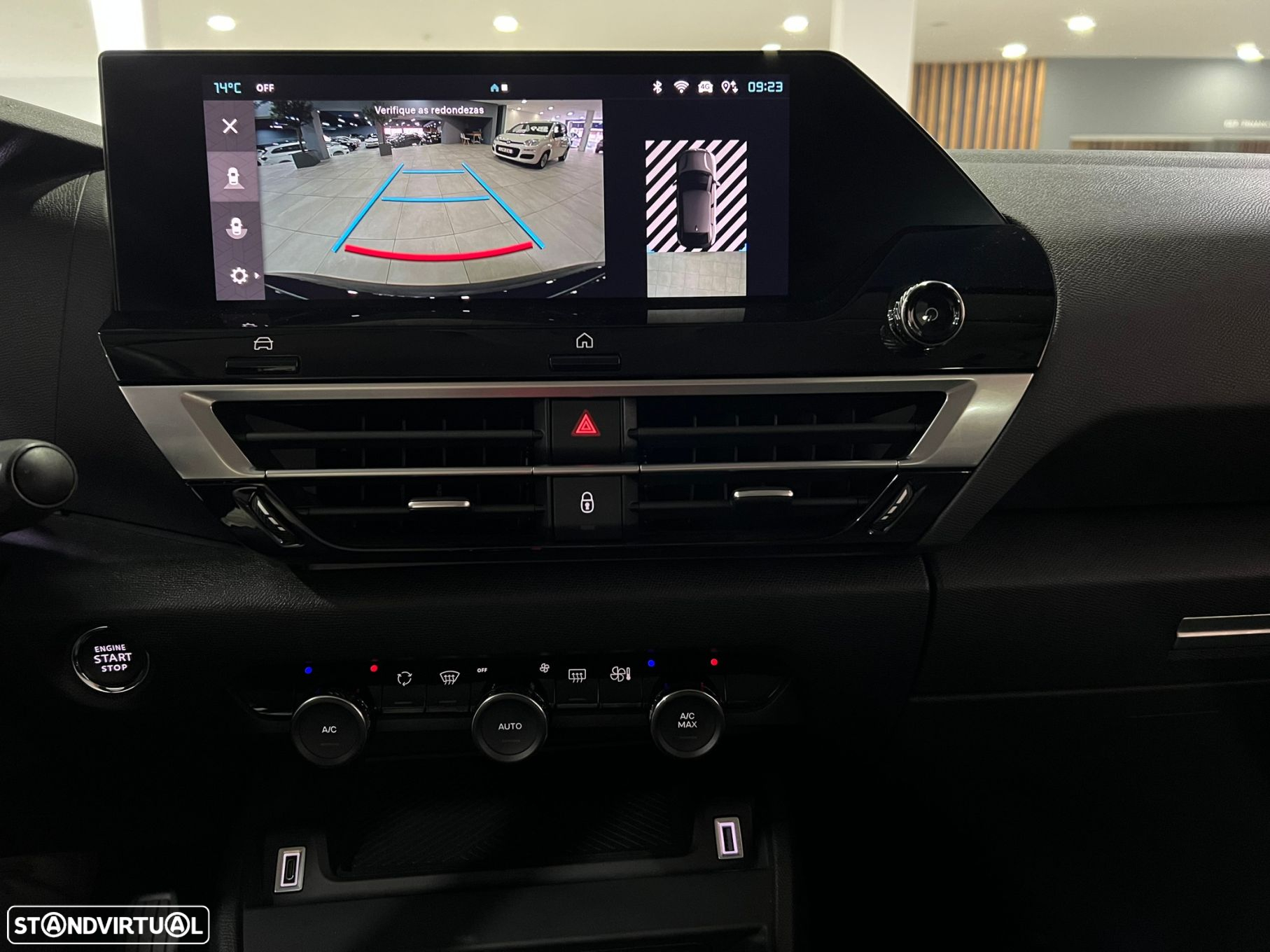 Citroën C4 1.2 PureTech Feel Pack - 19