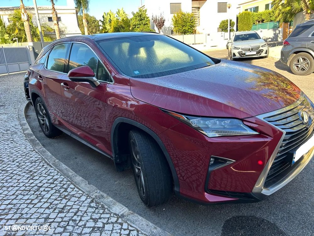 Lexus RX 350 Luxury Line - 13
