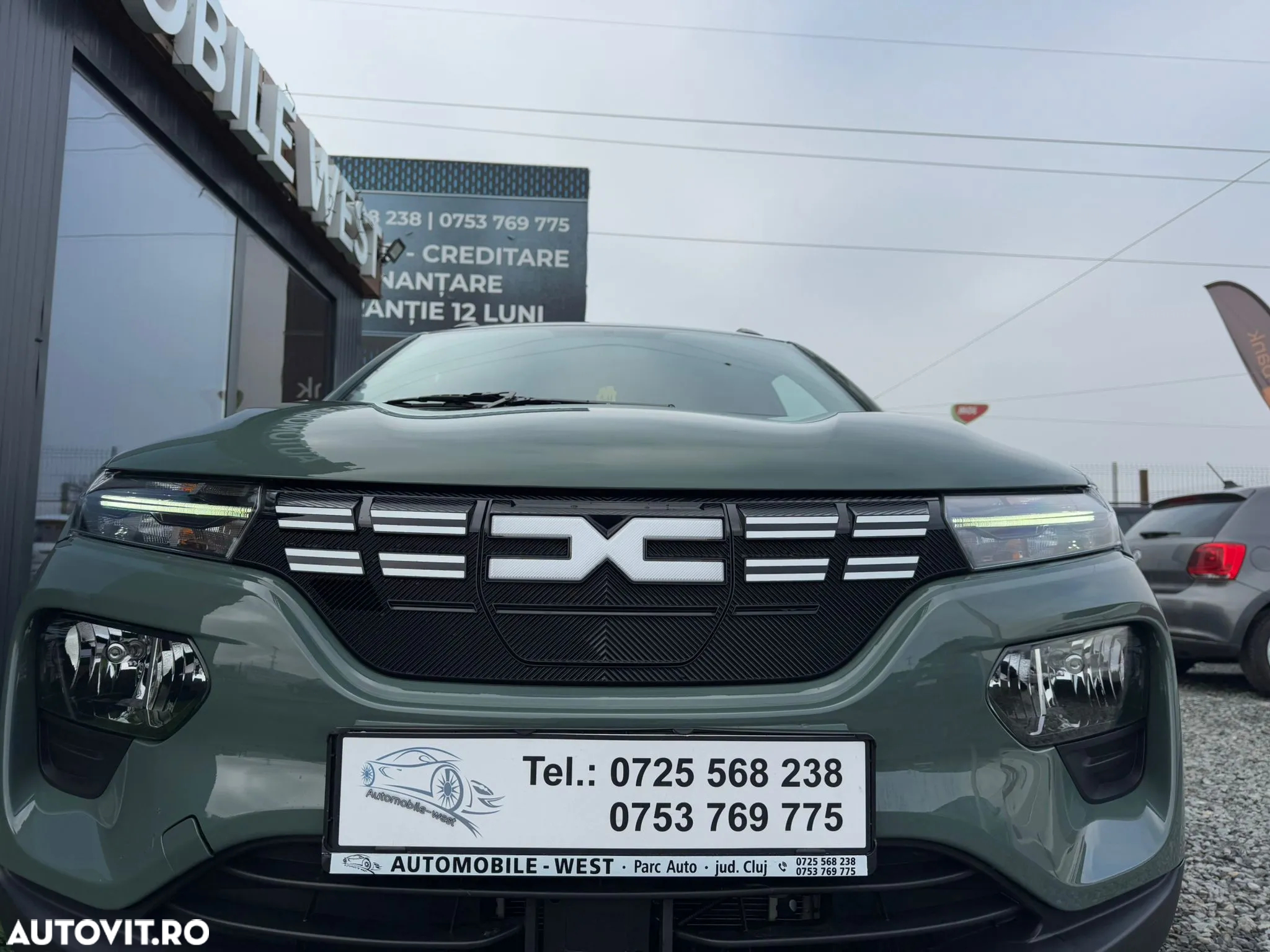 Dacia Spring Extreme - 20